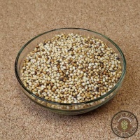 Roasted Goldfinch Millet Malt - 2 LB
